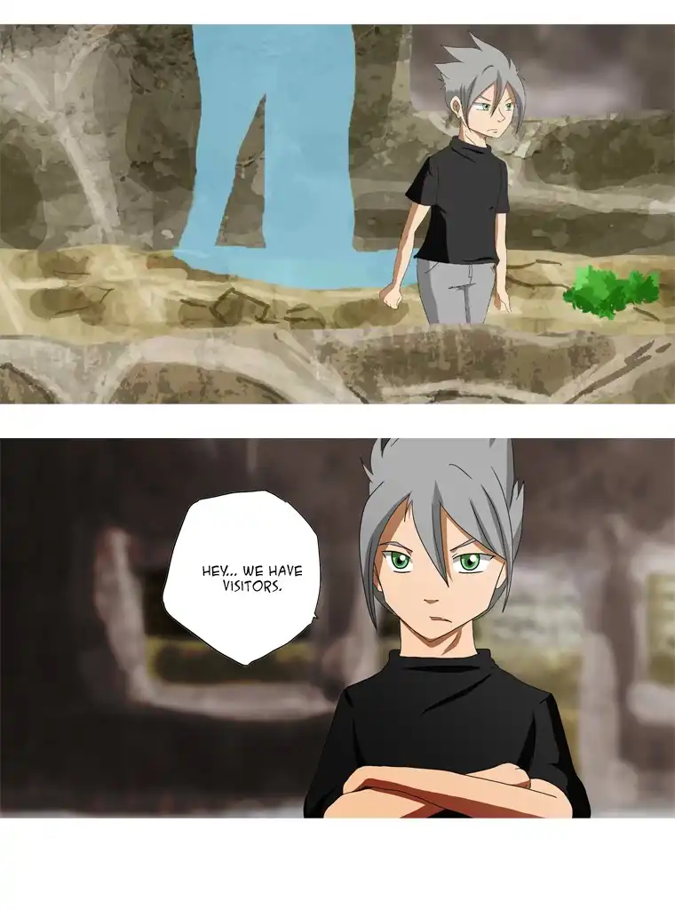 Dragon and Weed: Origins Chapter 70 4